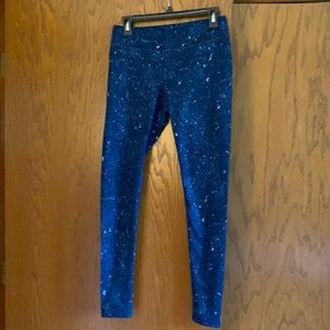Lucy medium rise leggings